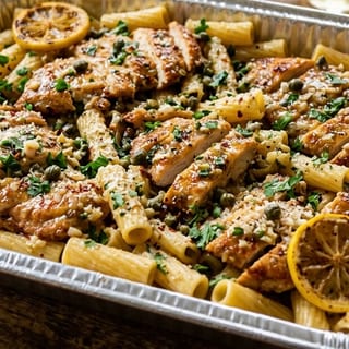 Chicken Piccata