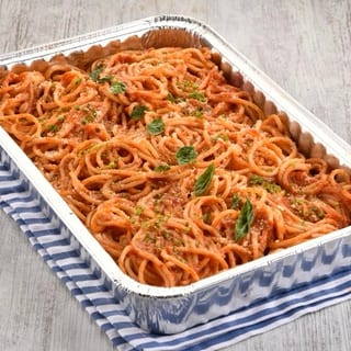 Spaghetti Marinara