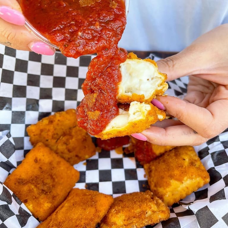 Savor Our Fresh Ravioli
