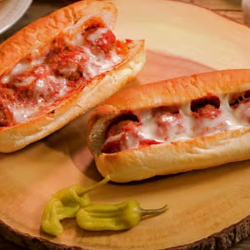 Meatball Sub.