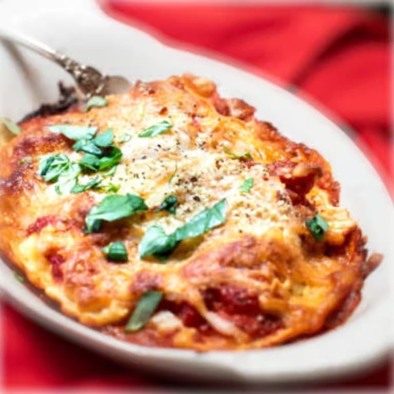 Savor Our Fresh Ravioli