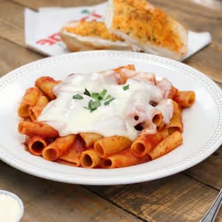 Baked Rigatoni