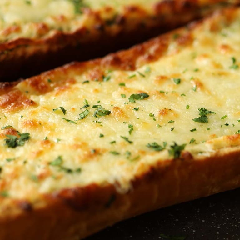 Delicious Garlic Bread Options