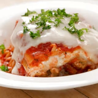 Baked Lasagna