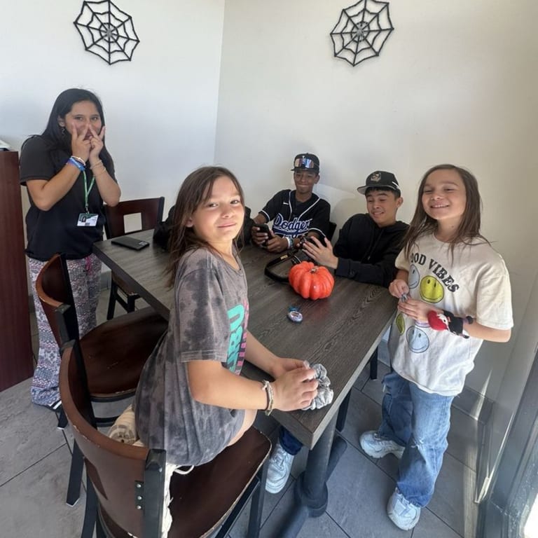 A Casual Place for Family and Friends