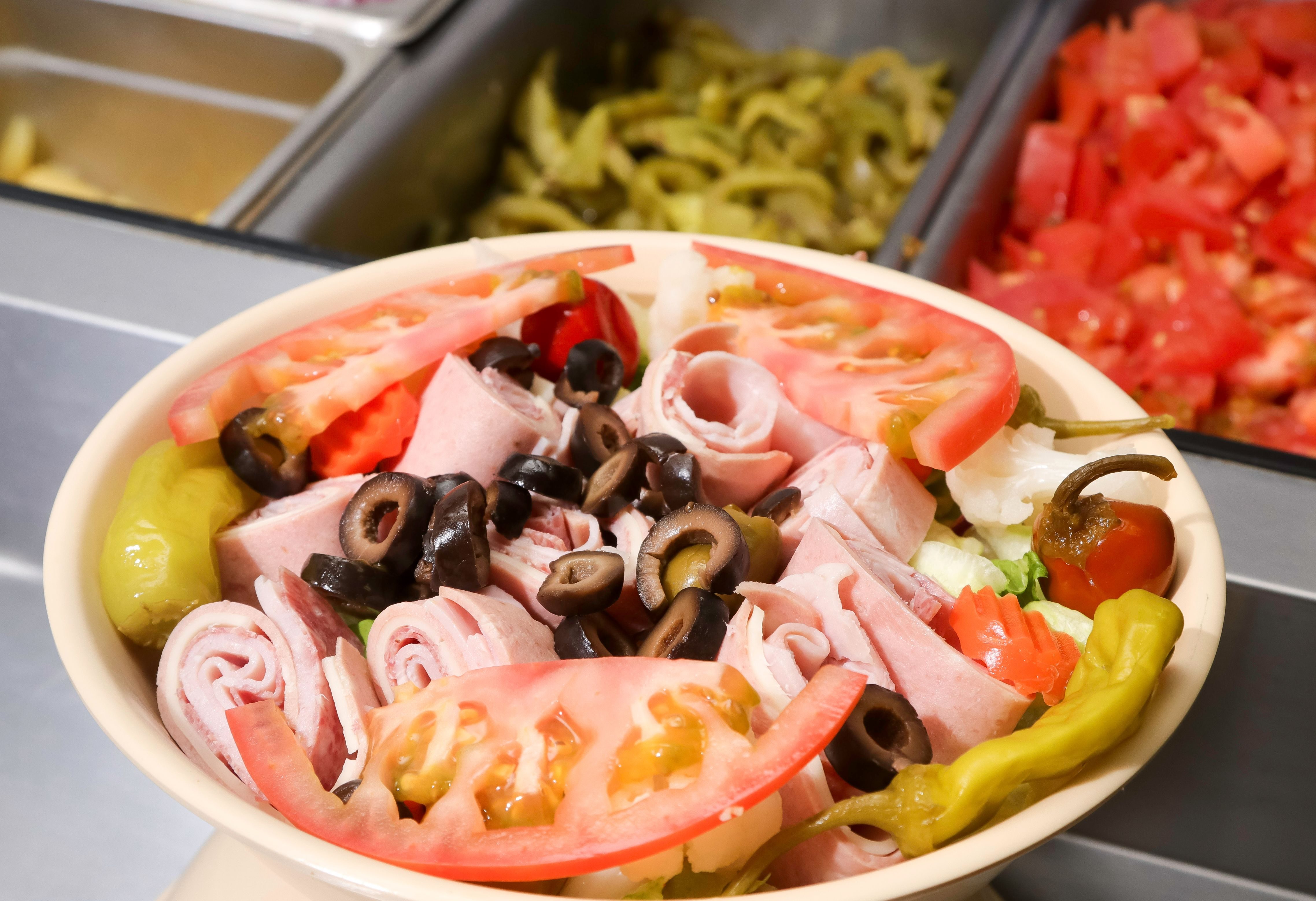 Antipasto Salad.