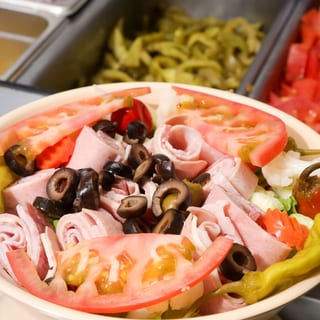 Antipasto Salad