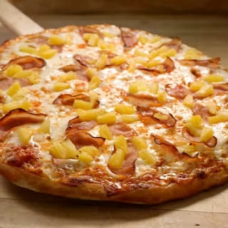 Hawaiian Pizza