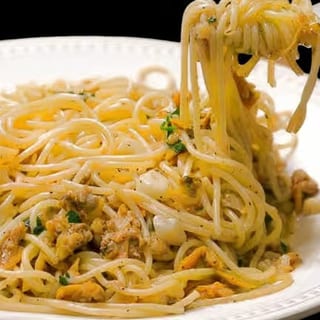 Linguine Clams