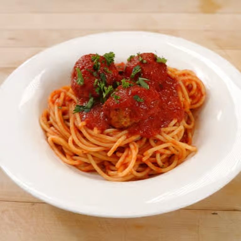 Delicious Spaghetti Options