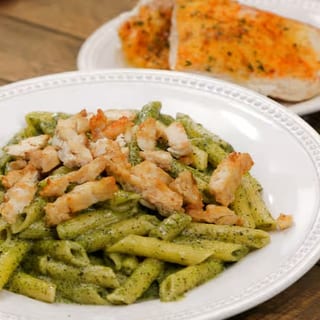 Chicken Pesto Pasta