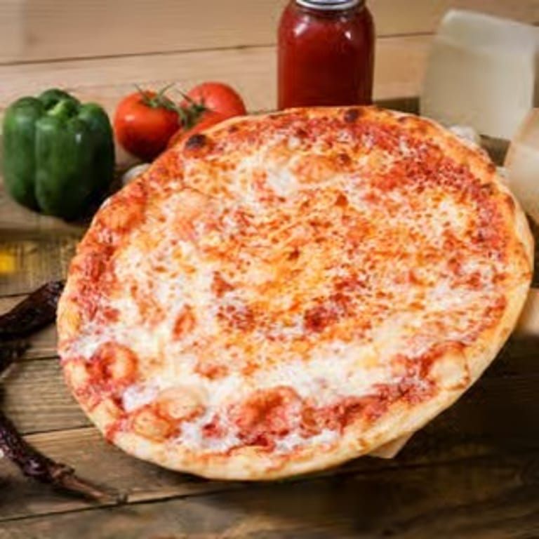 Delicious Cheese Pizza Options
