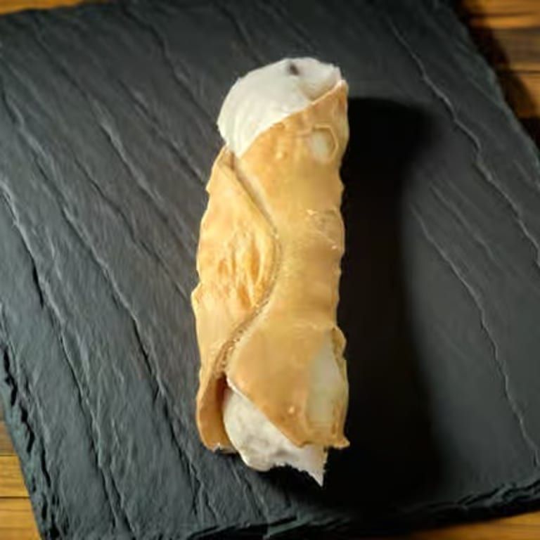 Savor Our Authentic Cannoli