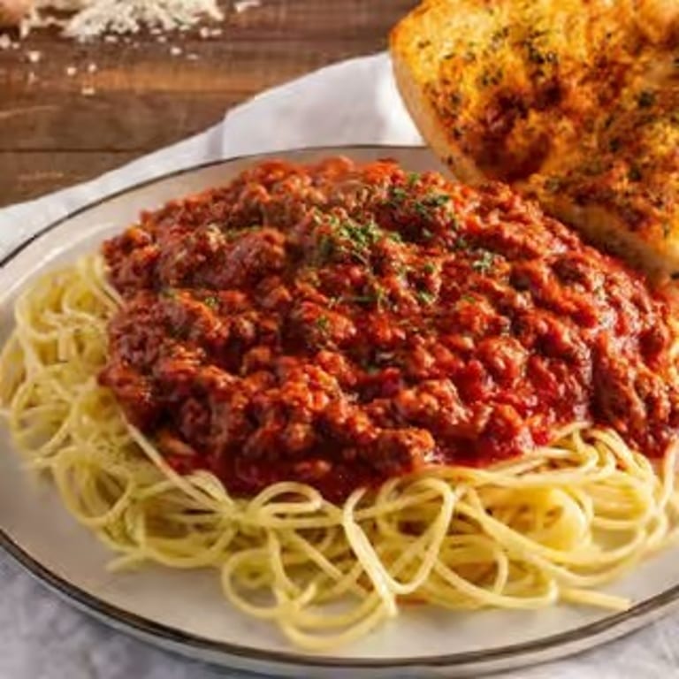 Indulge in Our Pasta Selection