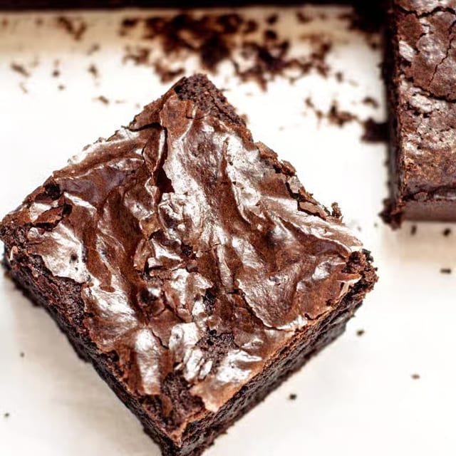 Brownies.