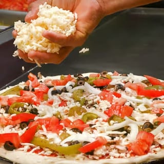 14\" Create Your Own Gluten Free or Cauliflower Crust Pizza