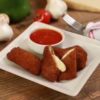 4 Piece Mozzarella Marinara.