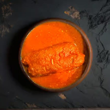 Side of 2 Italian Sausage Links.