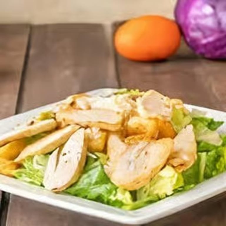 Grilled Chicken Salad Delights