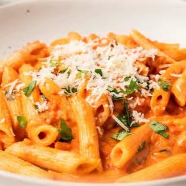 Penne Vodka.
