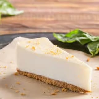 New York Cheesecake.