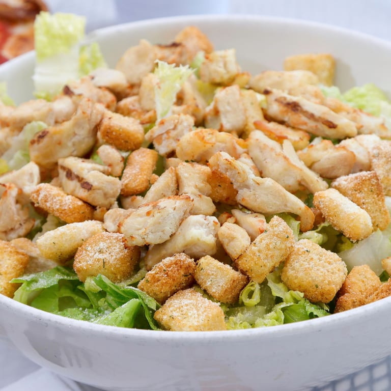 Caesar Salad Perfection