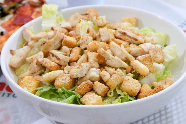 Caesar Salad.