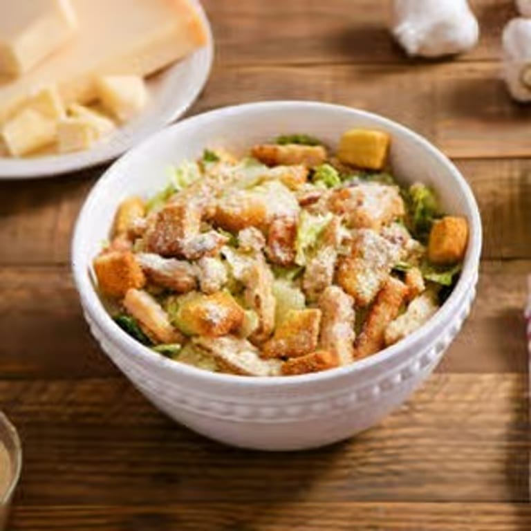 Caesar Salad Perfection