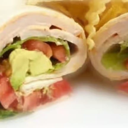 Turkey Wrap.