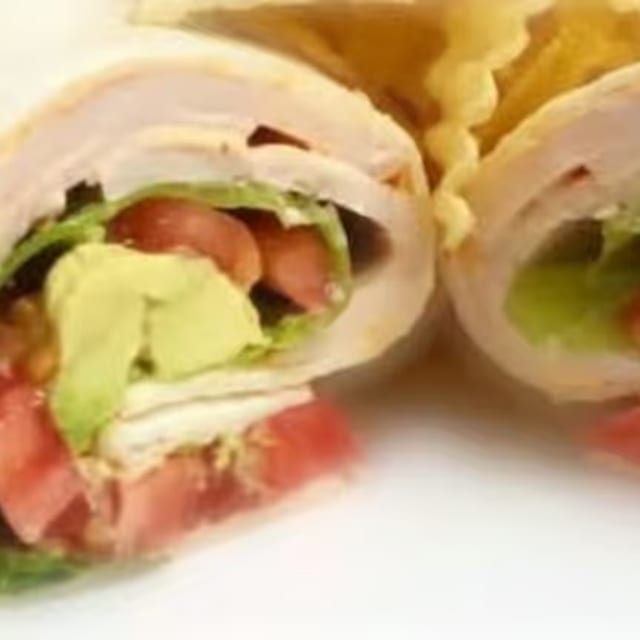 Turkey Wrap.