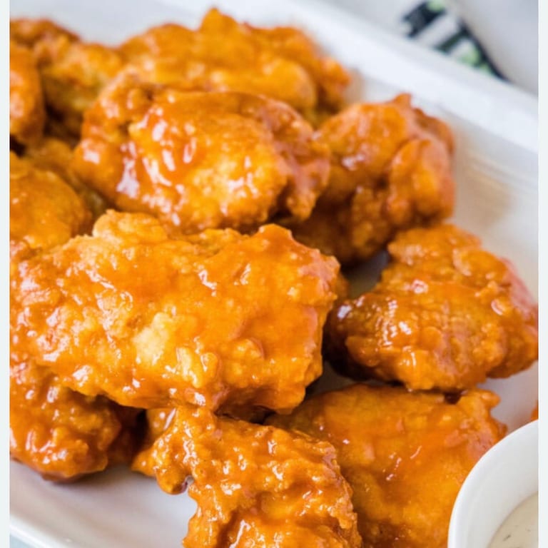 Wings That Wow