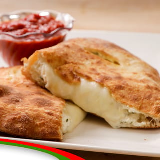 Create Your Own Calzone