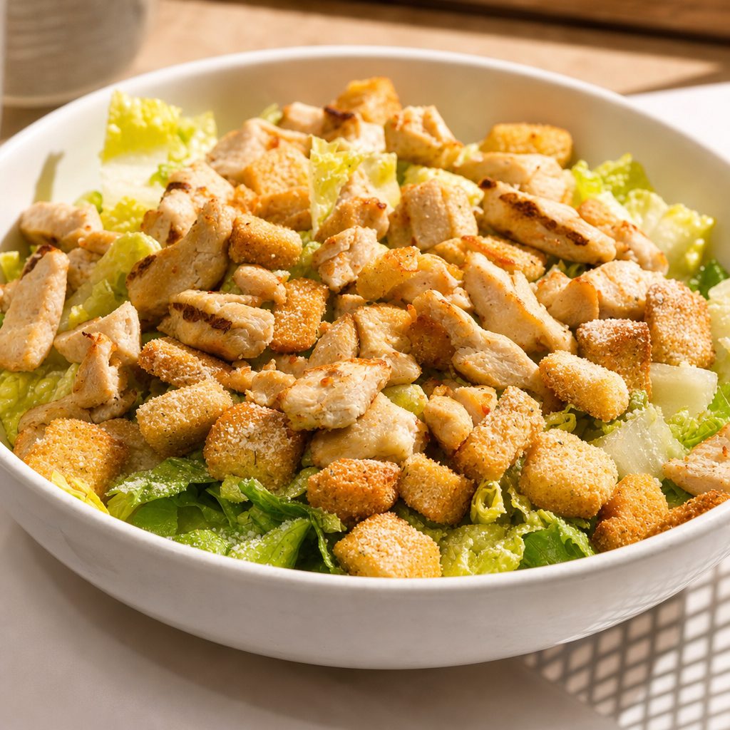 Caesar Salad.