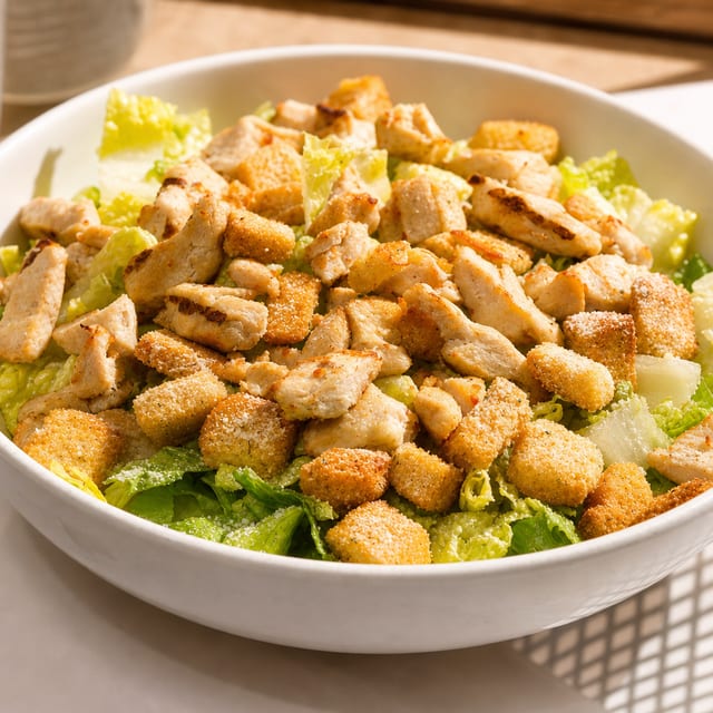 Caesar Salad.