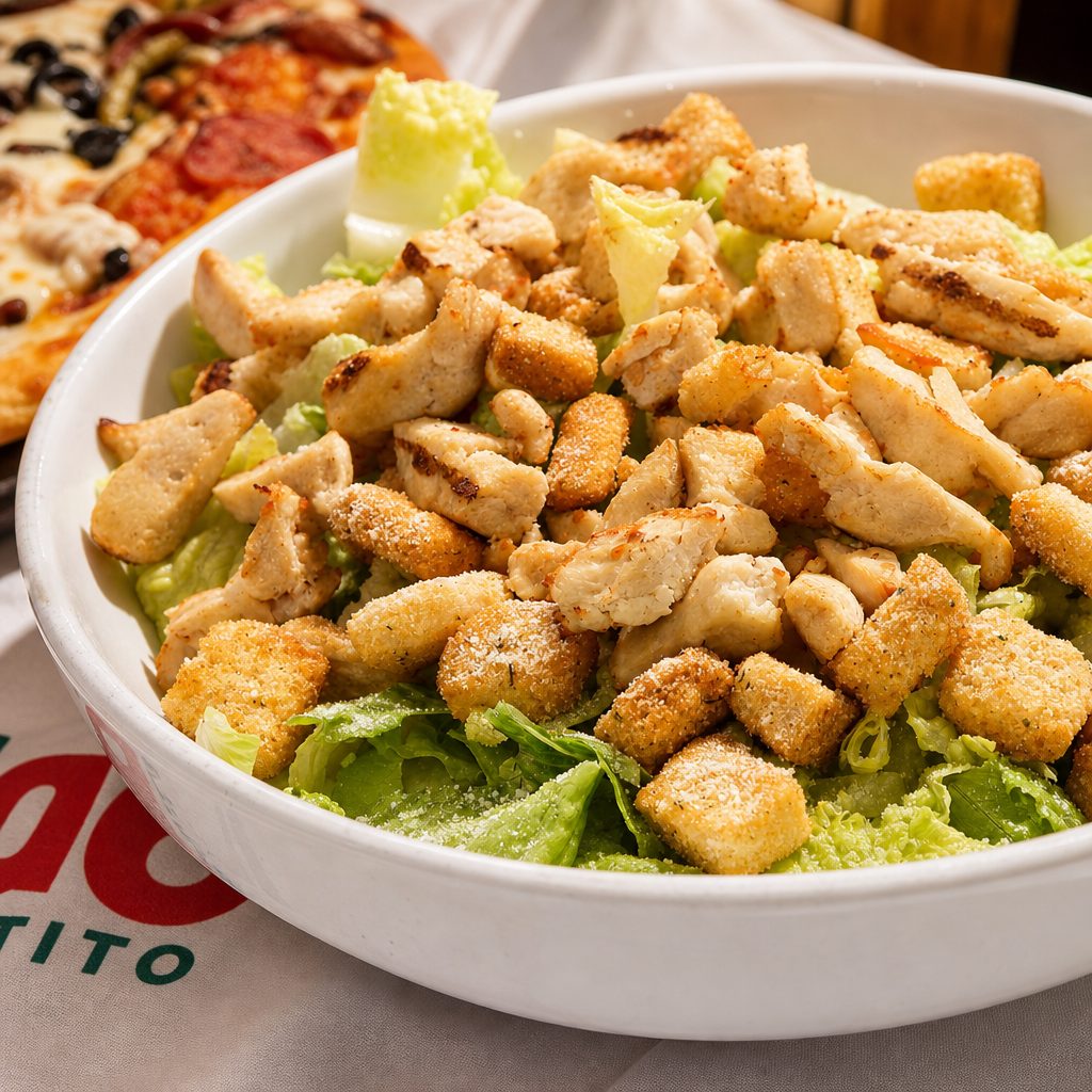 Caesar Salad.