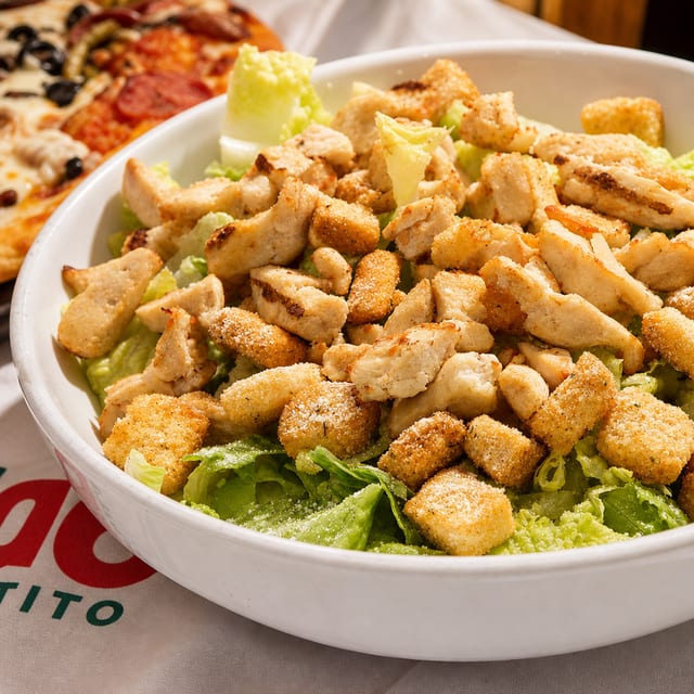 Caesar Salad.